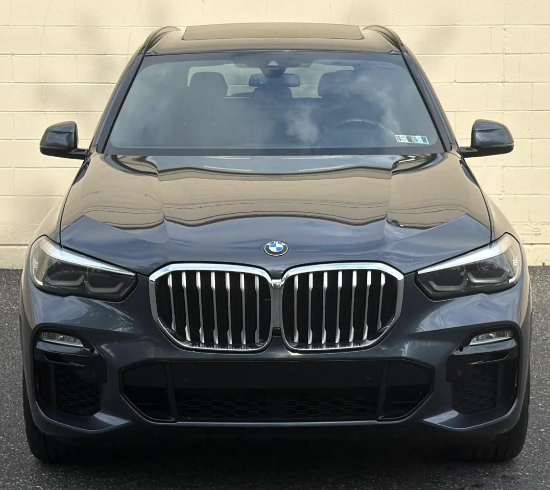 BMW X5 xDrive40i Sports Activity Vehicle 2021