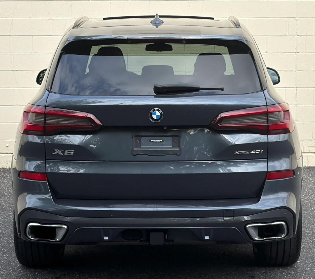 BMW X5 xDrive40i Sports Activity Vehicle 2021
