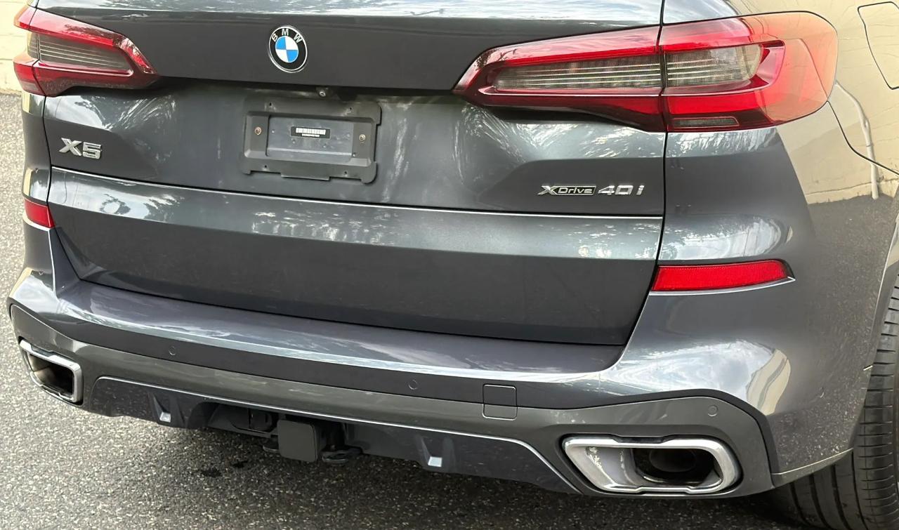 BMW X5 xDrive40i Sports Activity Vehicle 2021