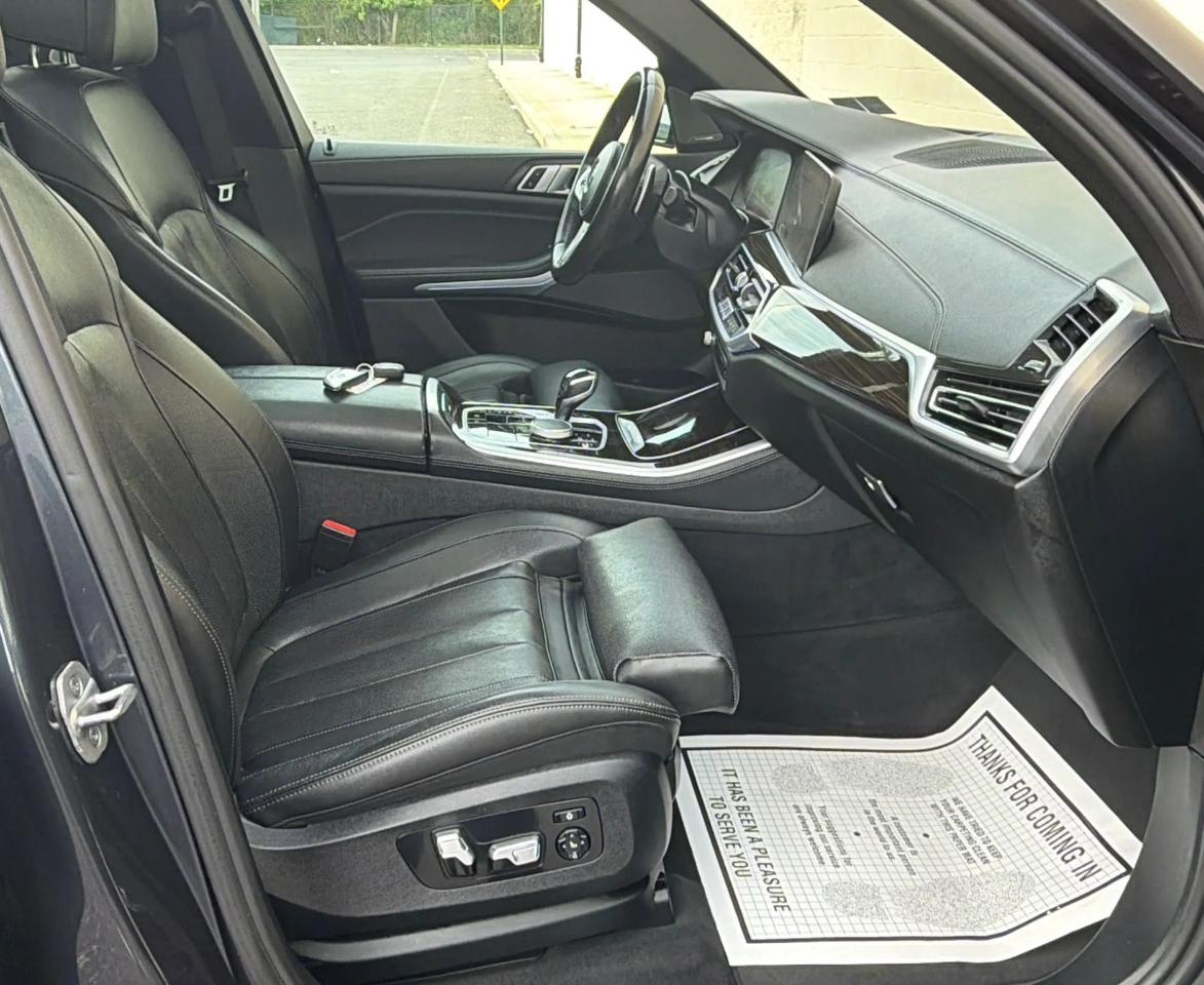 BMW X5 xDrive40i Sports Activity Vehicle 2021
