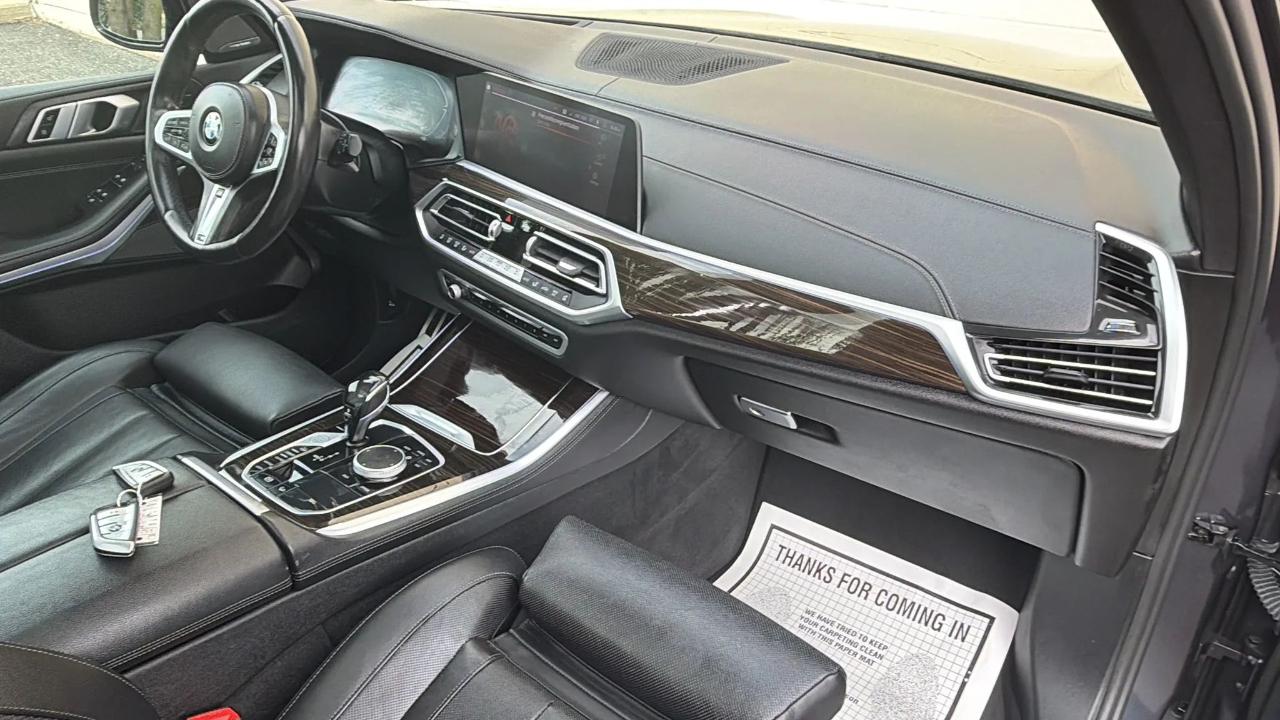 BMW X5 xDrive40i Sports Activity Vehicle 2021