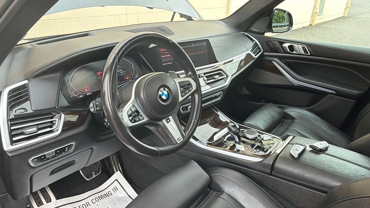 BMW X5 xDrive40i Sports Activity Vehicle 2021