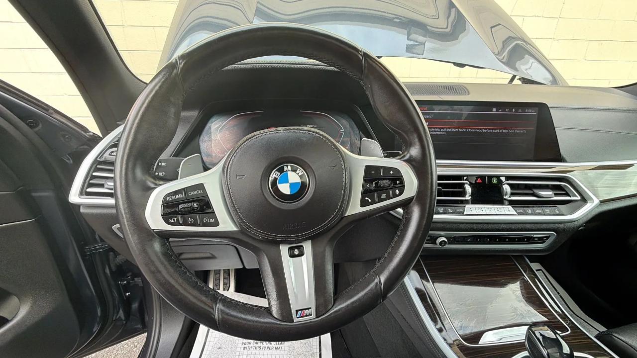 BMW X5 xDrive40i Sports Activity Vehicle 2021
