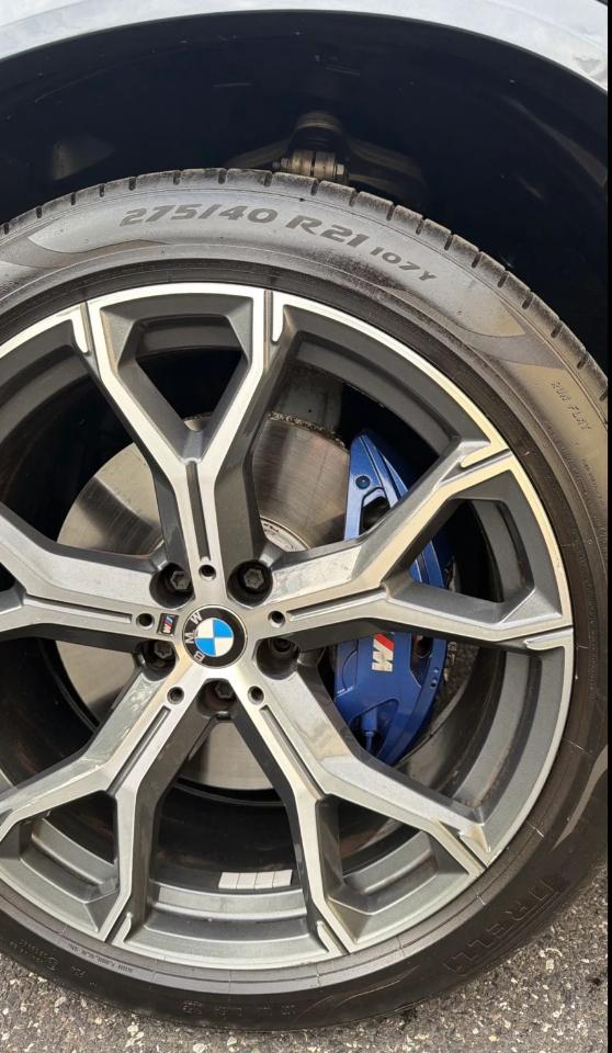 BMW X5 xDrive40i Sports Activity Vehicle 2021