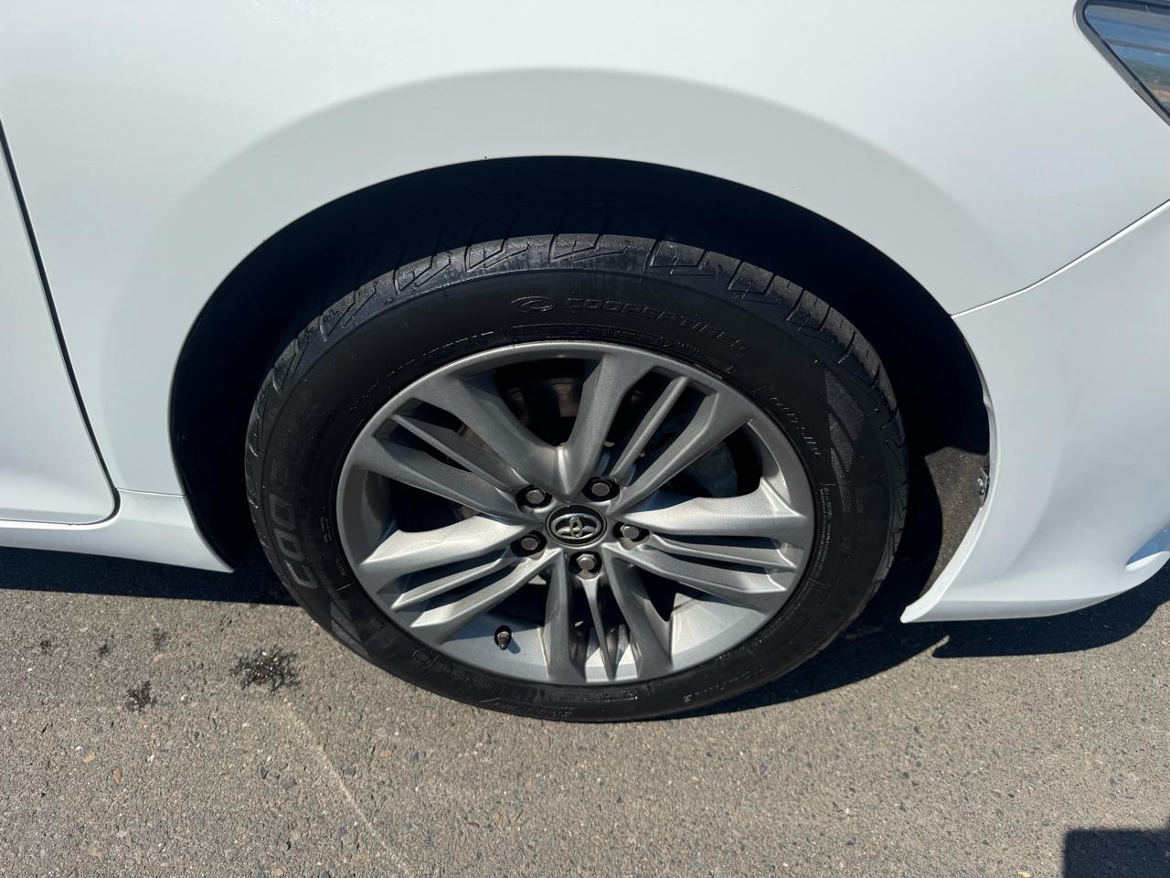 Toyota Camry 4dr Sdn I4 Auto SE w/Special Edition Pkg (Natl) 2016