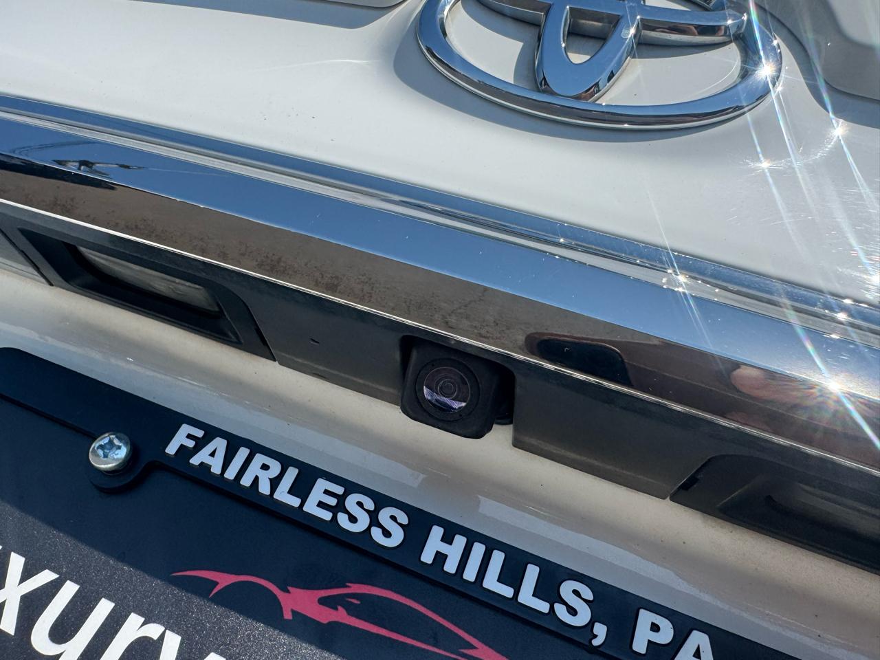 Toyota Camry 4dr Sdn I4 Auto SE w/Special Edition Pkg (Natl) 2016
