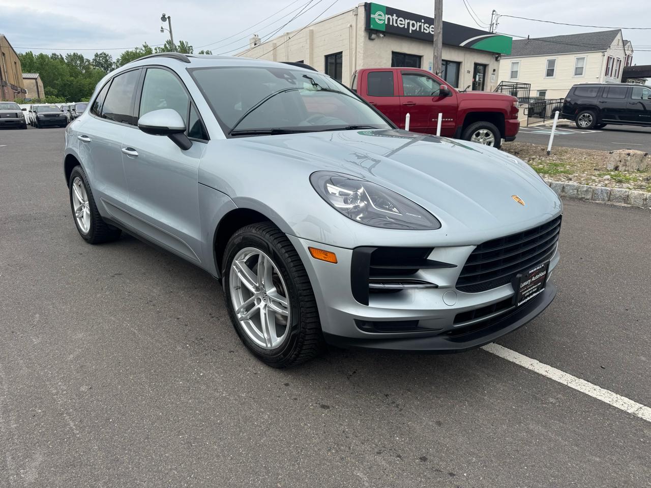 Porsche Macan AWD 2019