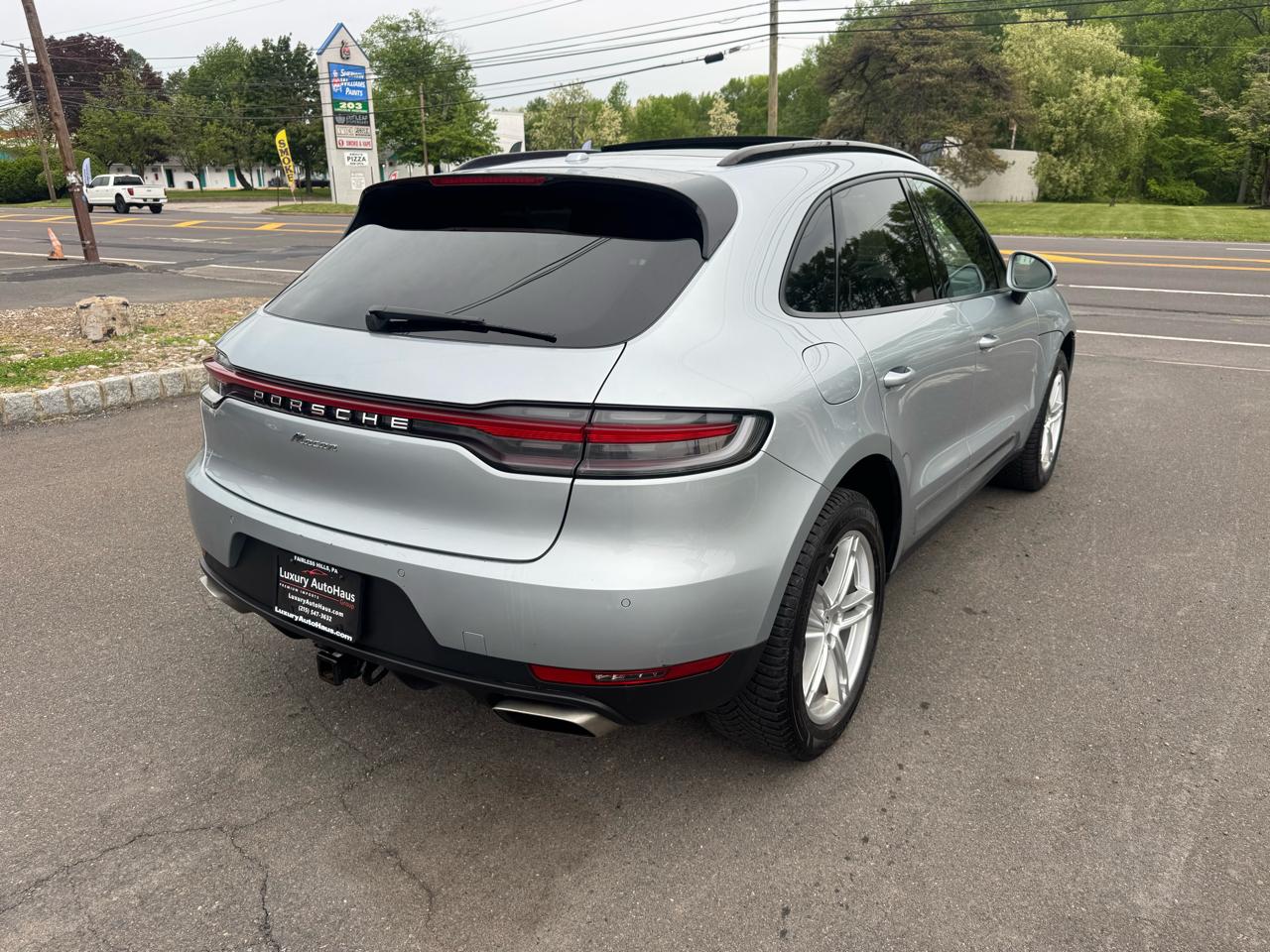 Porsche Macan AWD 2019