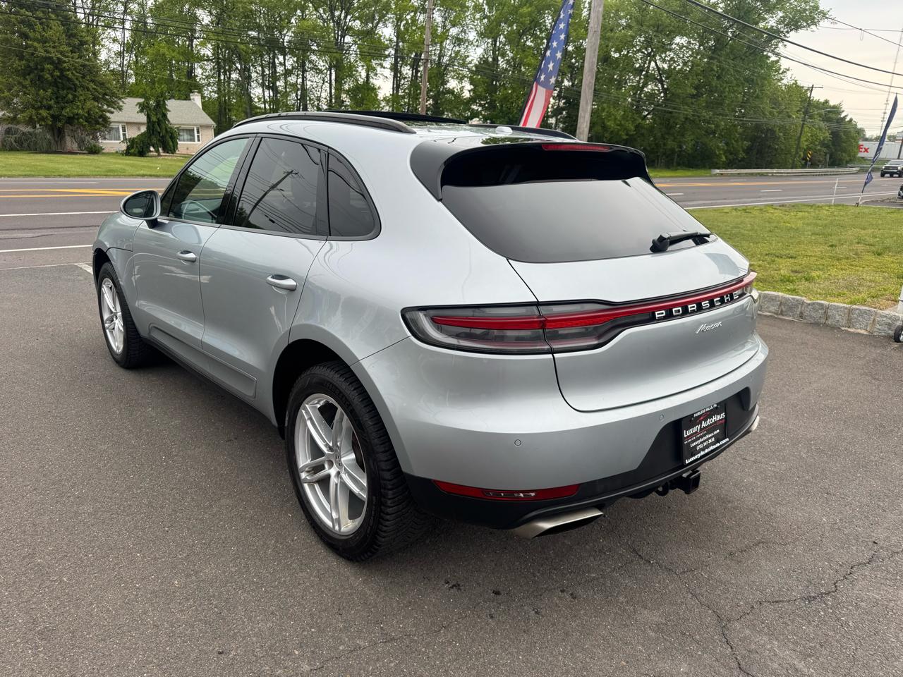 Porsche Macan AWD 2019