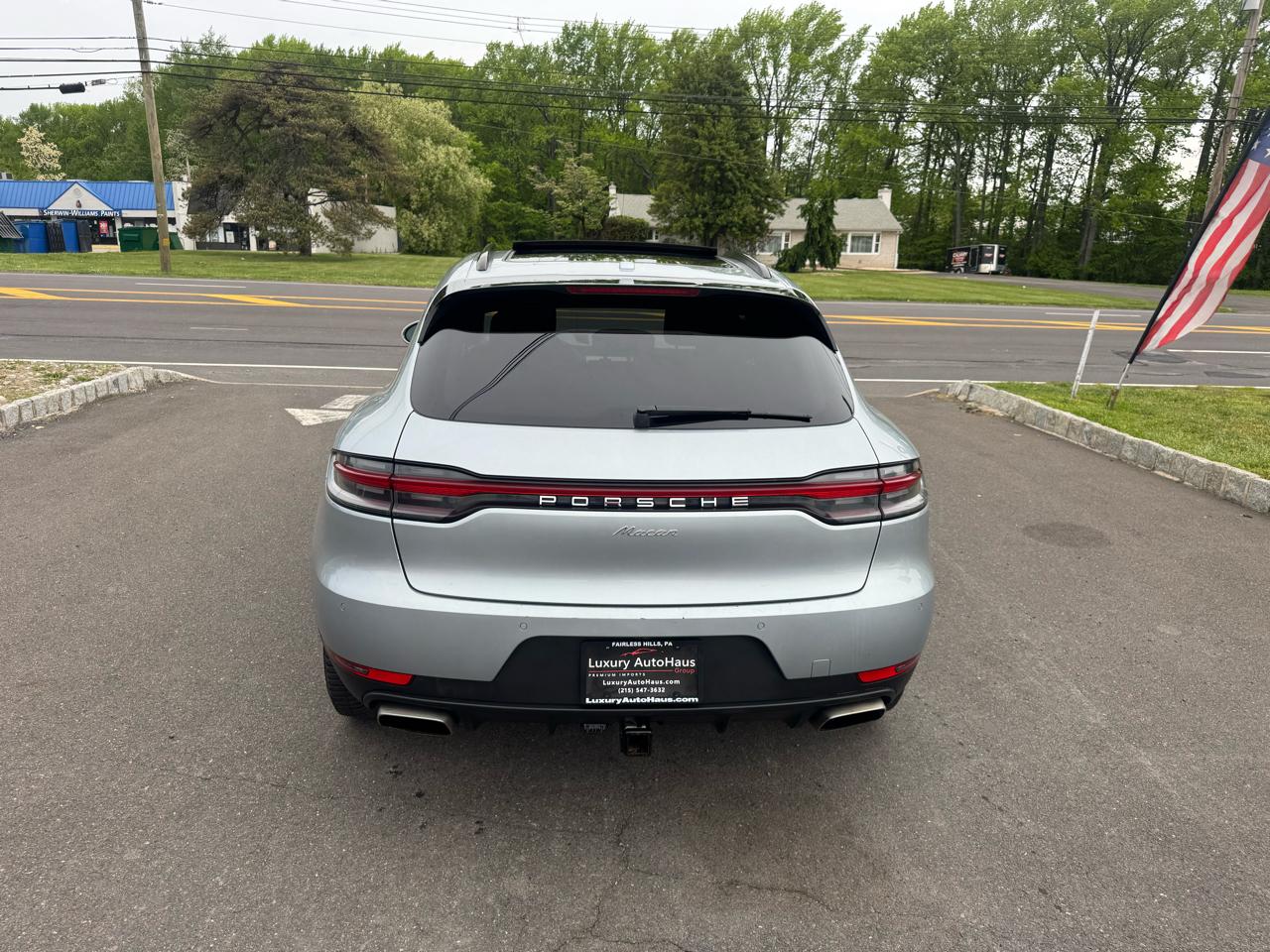 Porsche Macan AWD 2019