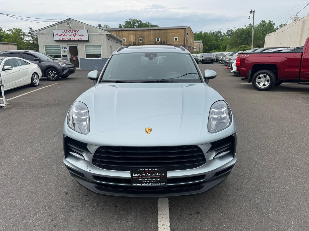 Porsche Macan AWD 2019