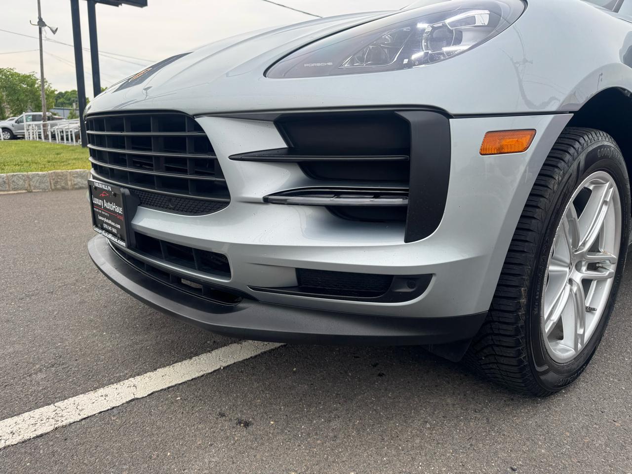 Porsche Macan AWD 2019