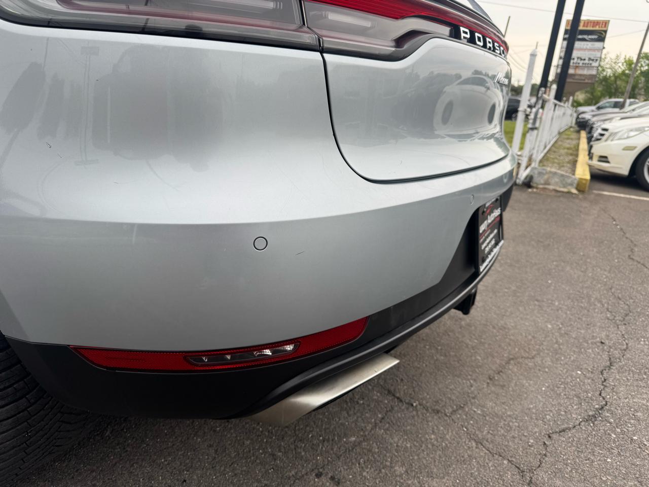 Porsche Macan AWD 2019