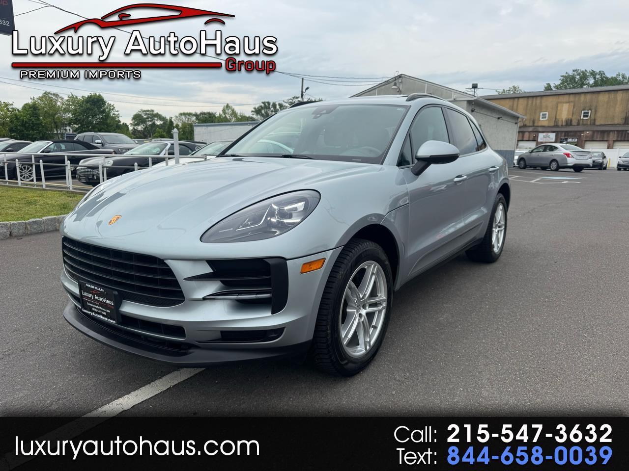 Porsche Macan AWD 2019