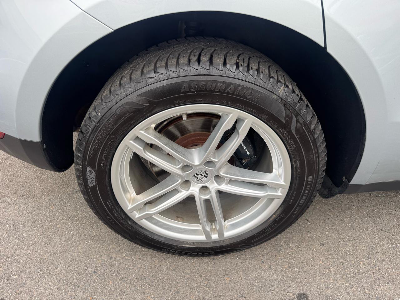Porsche Macan AWD 2019