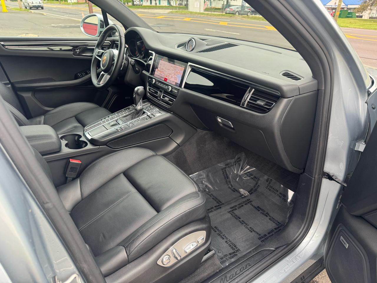 Porsche Macan AWD 2019