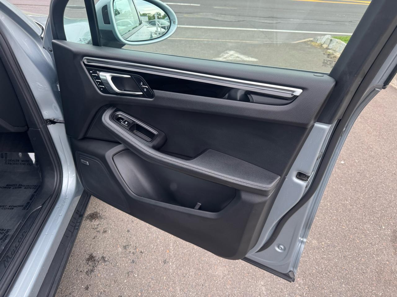 Porsche Macan AWD 2019