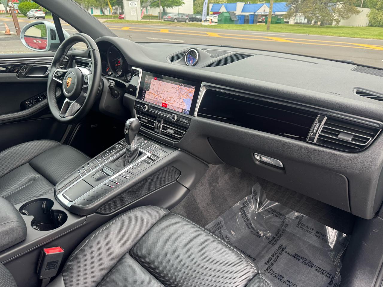 Porsche Macan AWD 2019