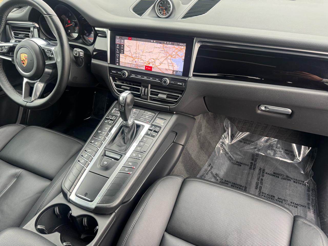 Porsche Macan AWD 2019