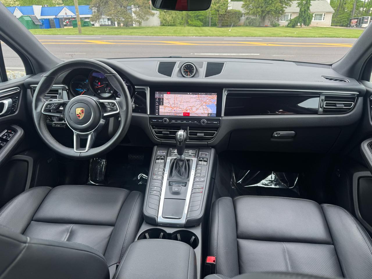 Porsche Macan AWD 2019