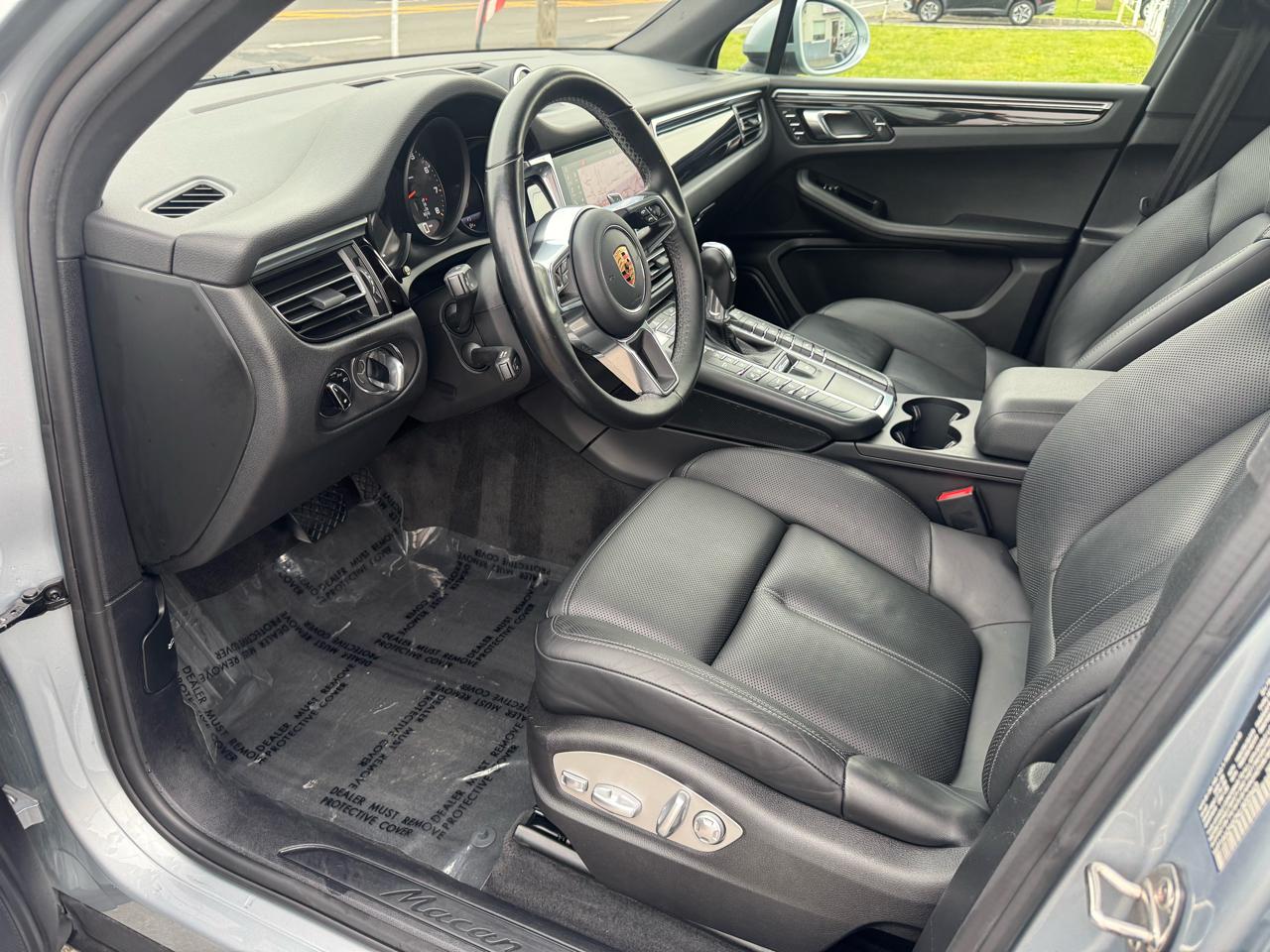 Porsche Macan AWD 2019