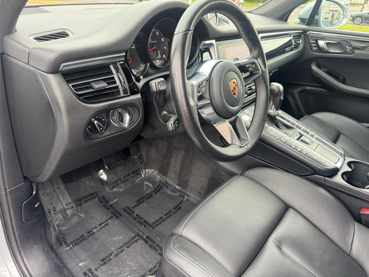 Porsche Macan AWD 2019