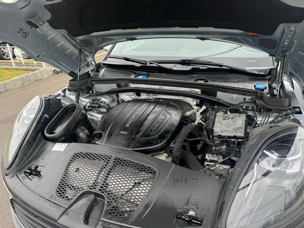Porsche Macan AWD 2019