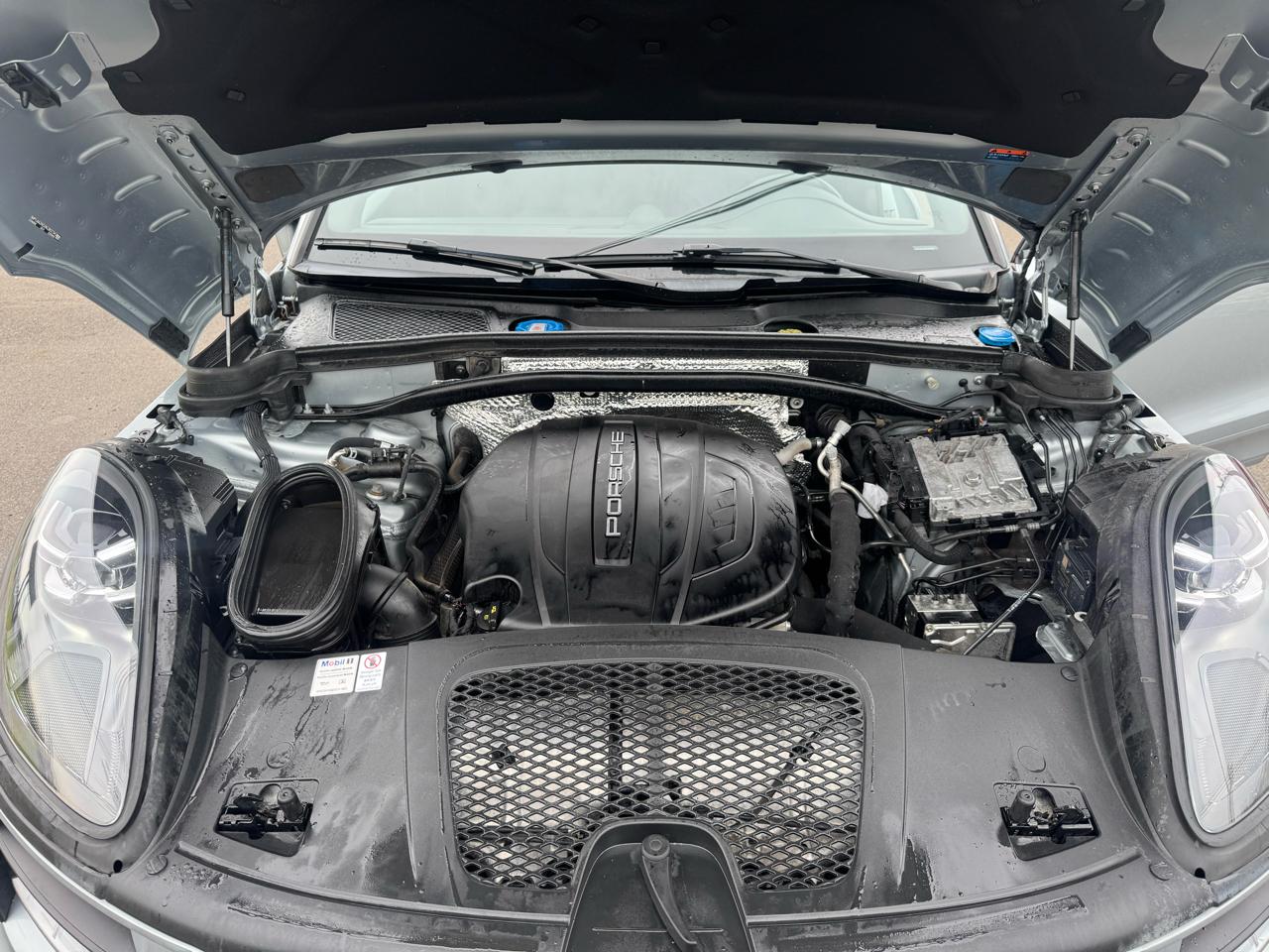 Porsche Macan AWD 2019