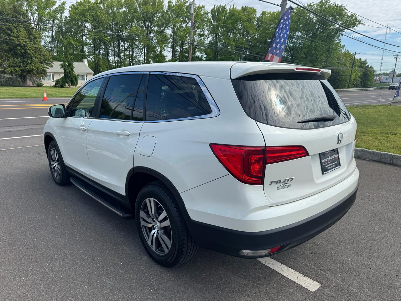 Honda Pilot AWD 4dr EX-L w/Navi 2016