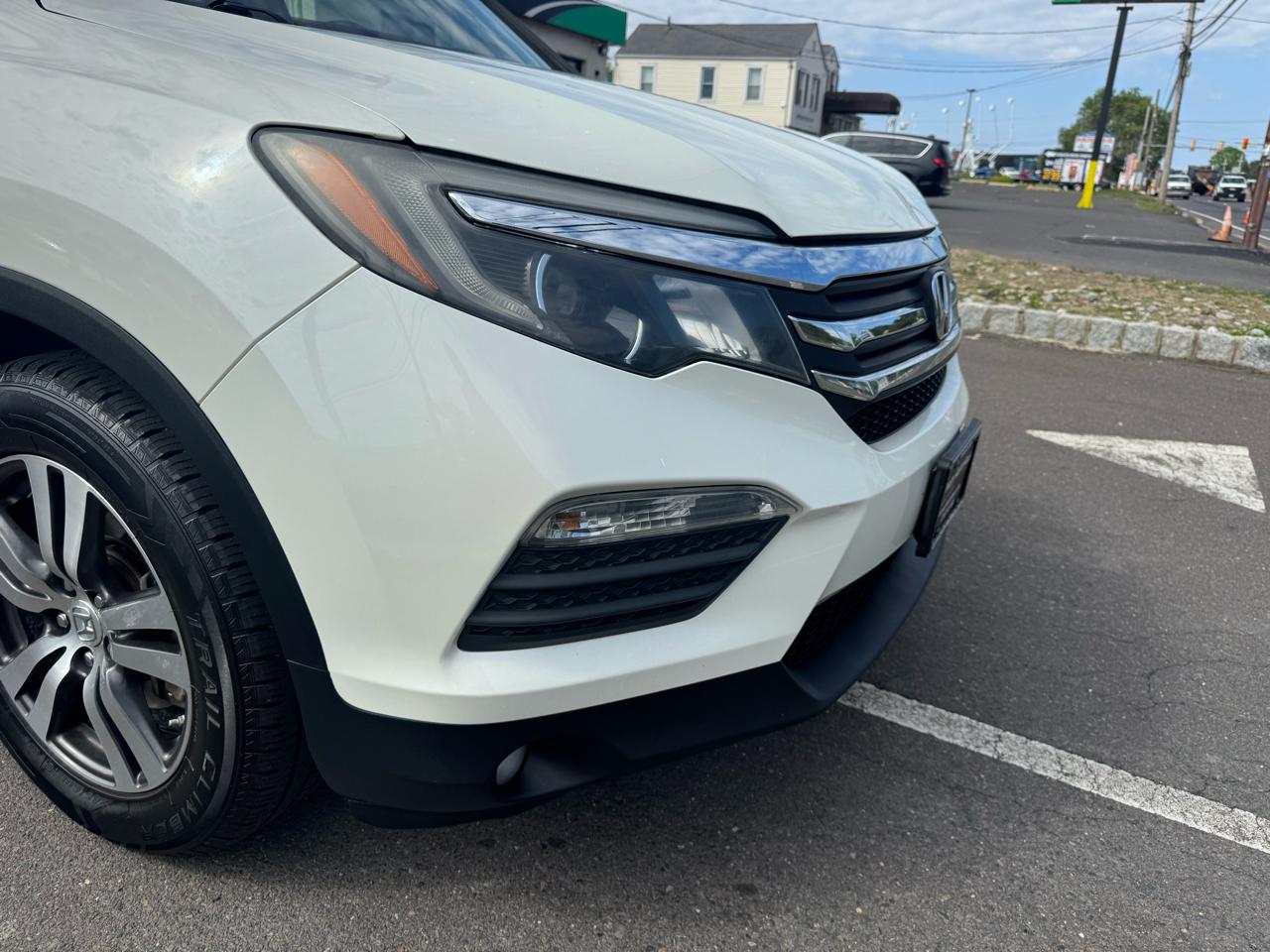 Honda Pilot AWD 4dr EX-L w/Navi 2016