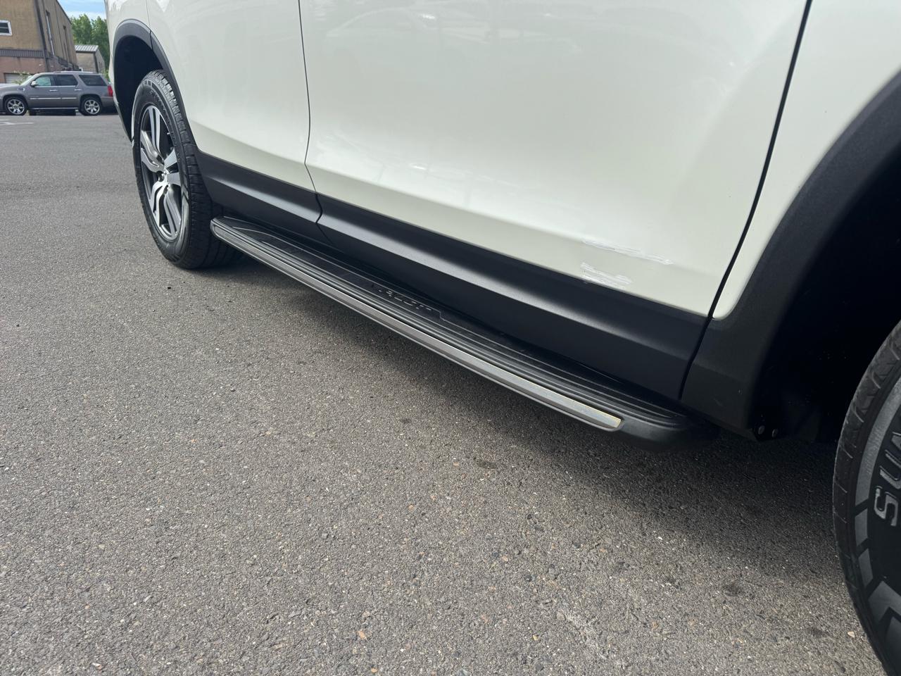 Honda Pilot AWD 4dr EX-L w/Navi 2016