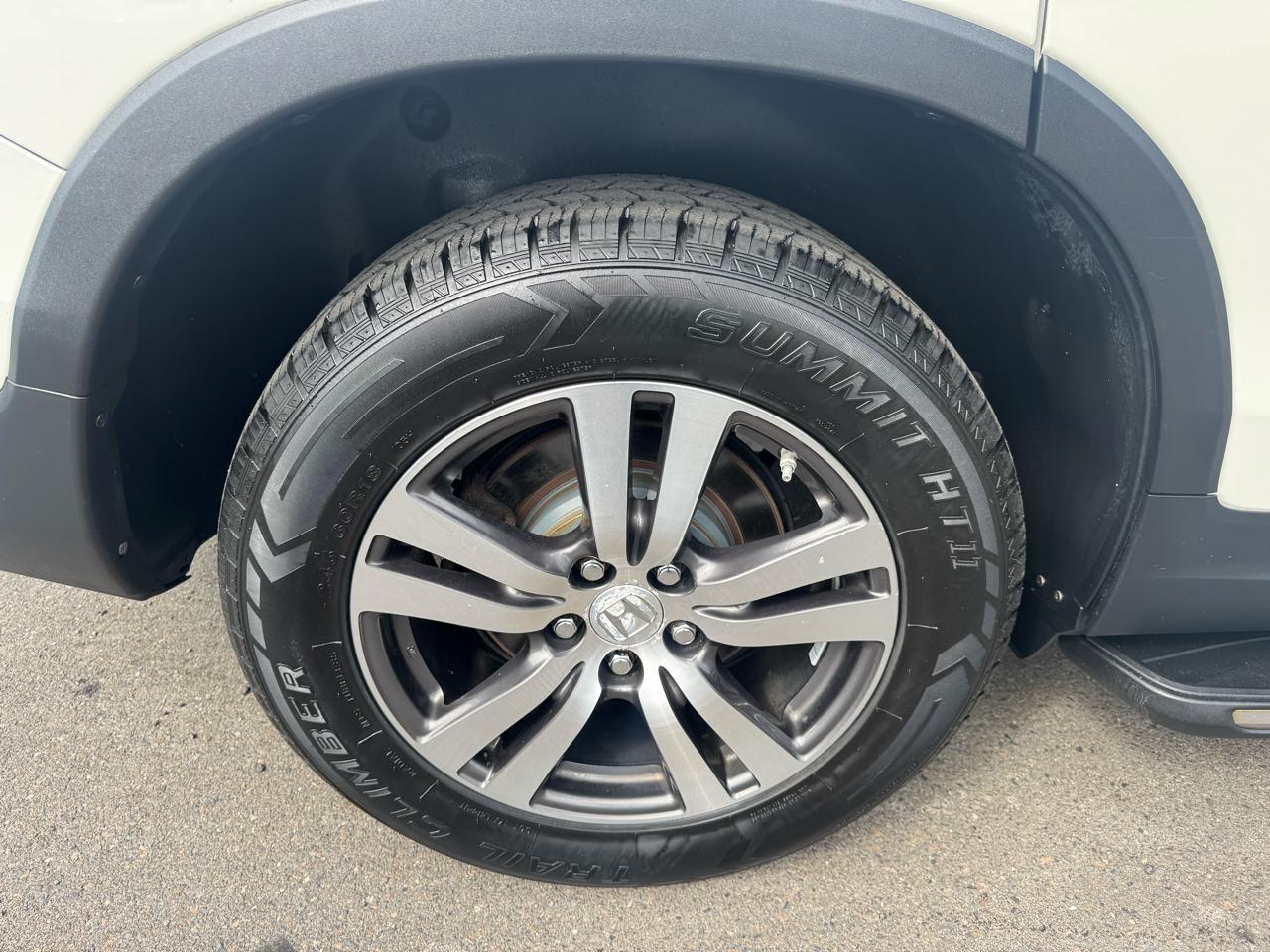 Honda Pilot AWD 4dr EX-L w/Navi 2016