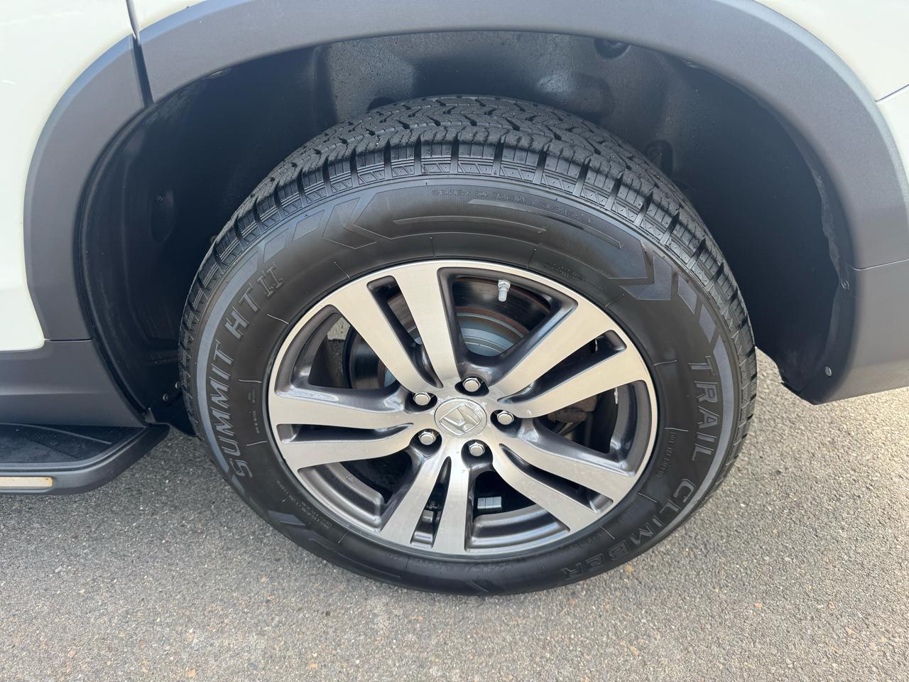 Honda Pilot AWD 4dr EX-L w/Navi 2016