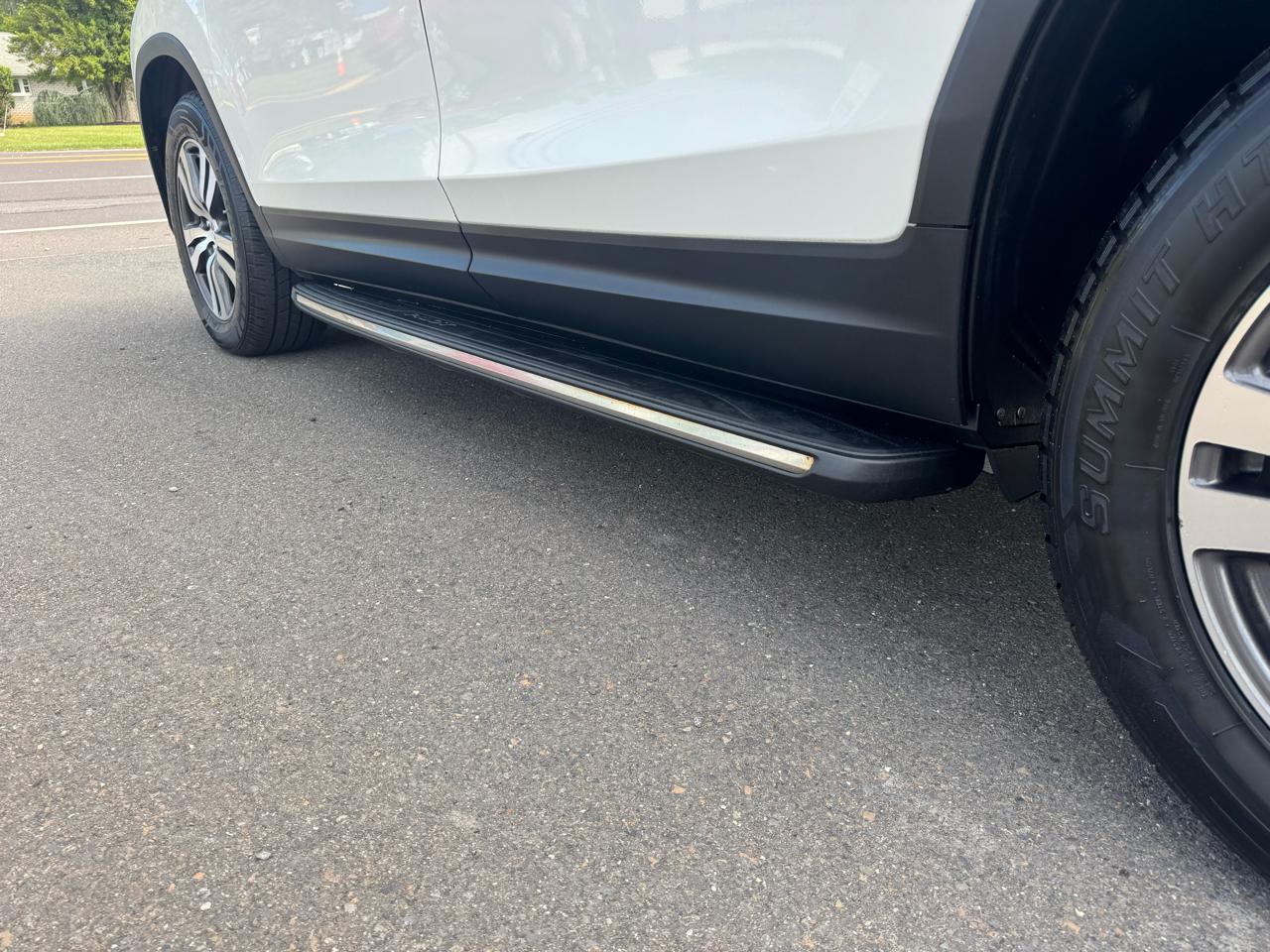 Honda Pilot AWD 4dr EX-L w/Navi 2016