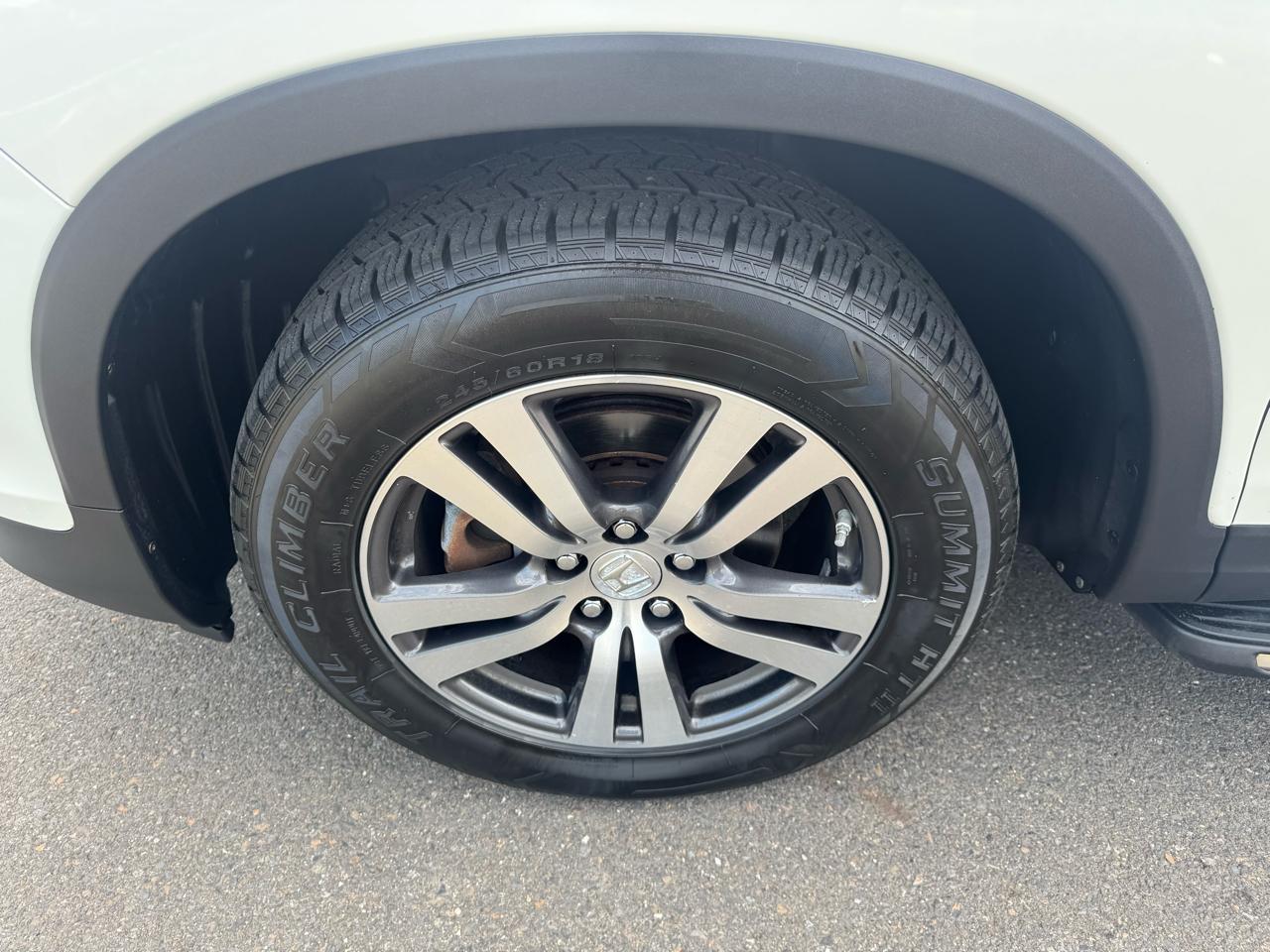 Honda Pilot AWD 4dr EX-L w/Navi 2016