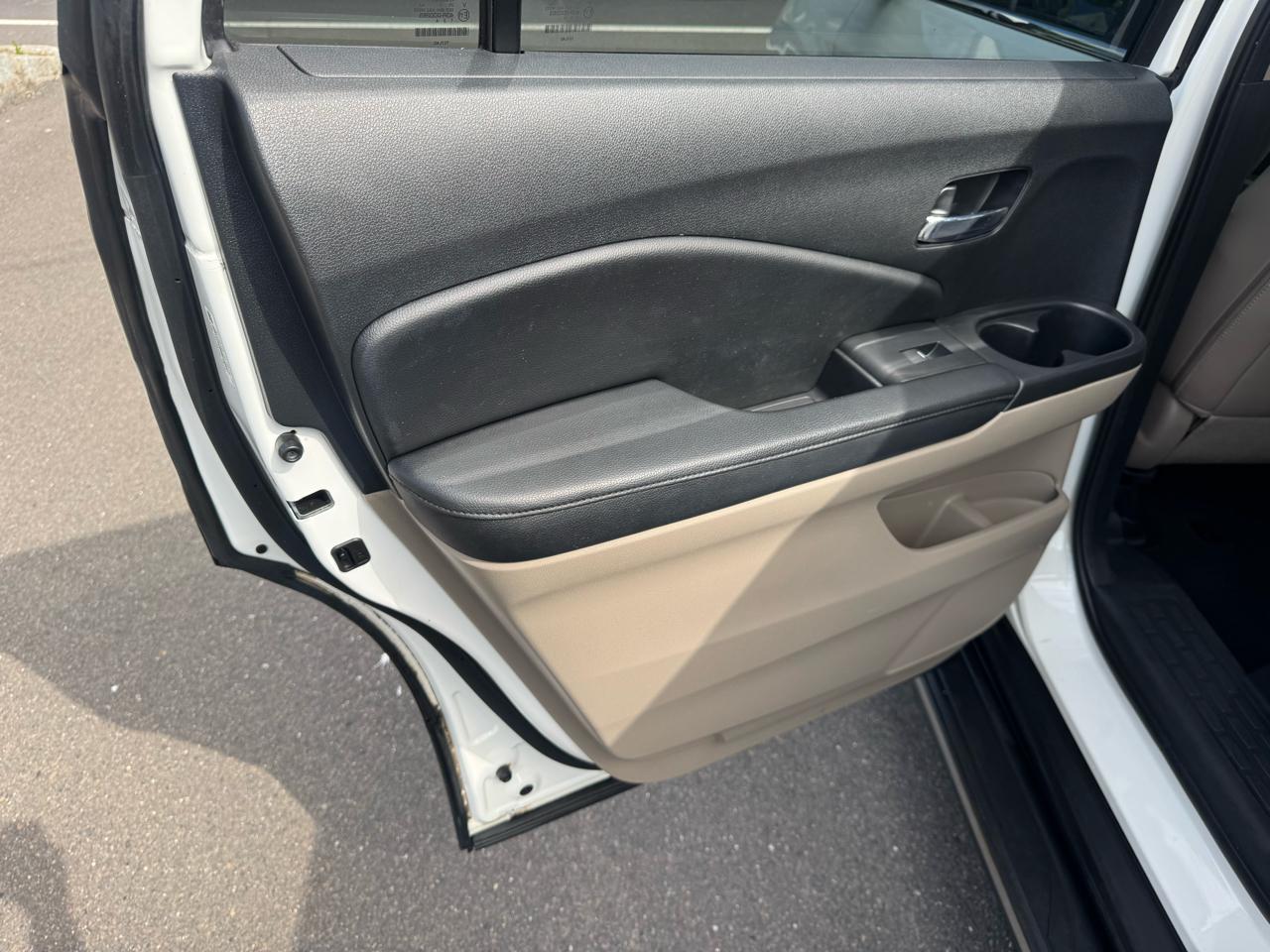 Honda Pilot AWD 4dr EX-L w/Navi 2016