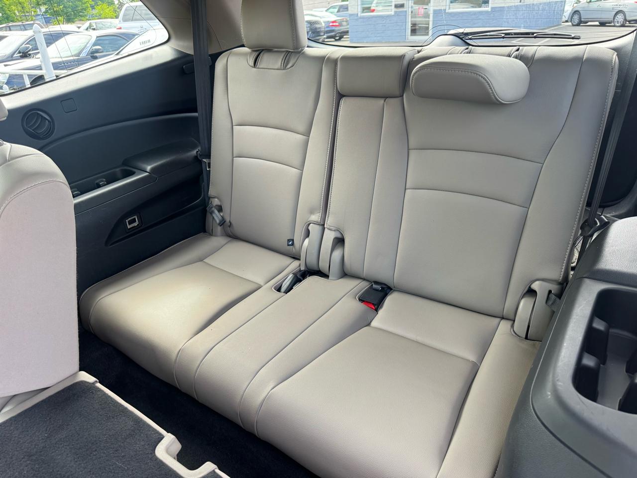 Honda Pilot AWD 4dr EX-L w/Navi 2016