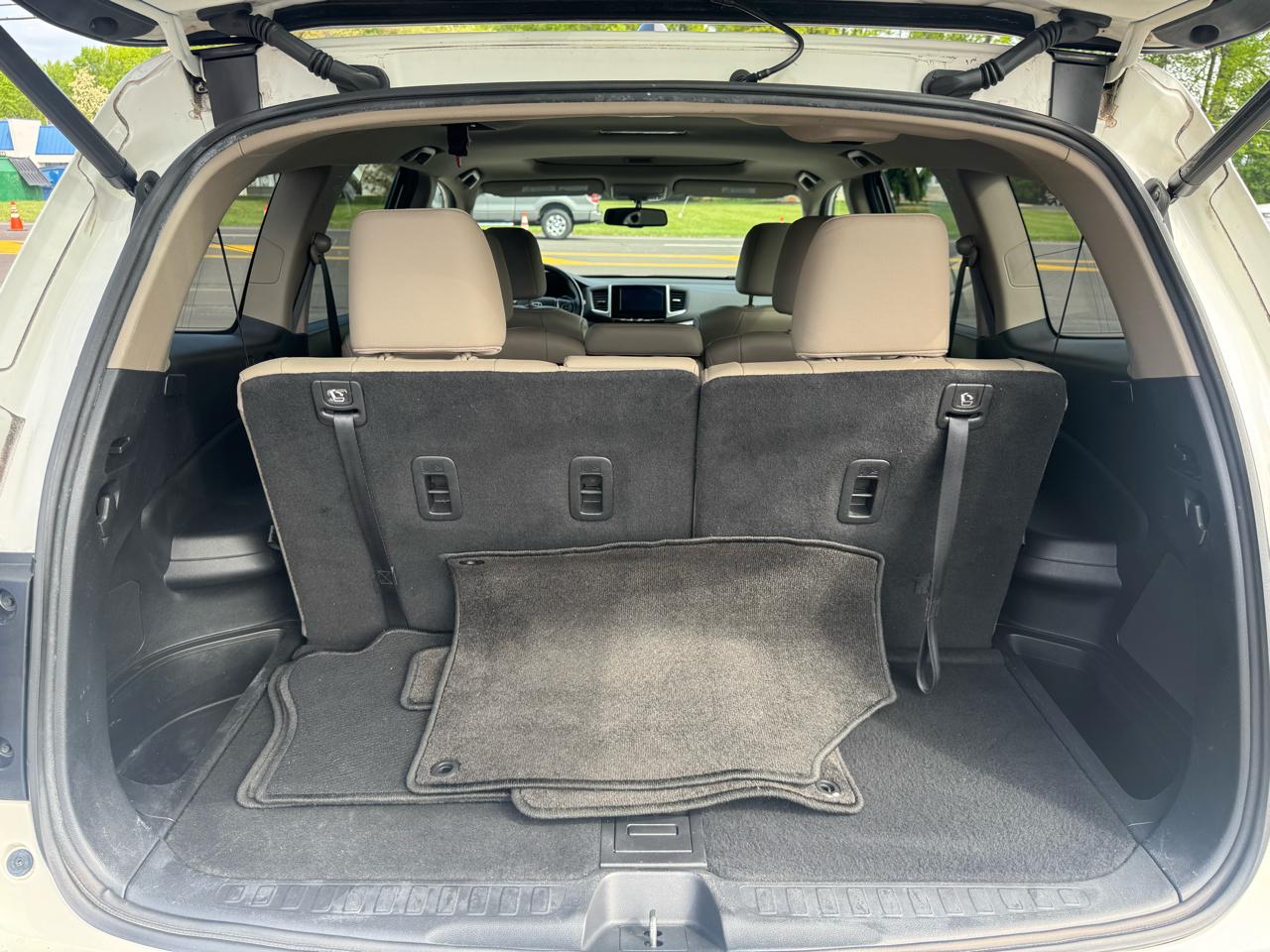 Honda Pilot AWD 4dr EX-L w/Navi 2016