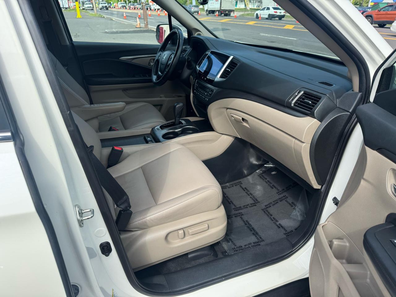 Honda Pilot AWD 4dr EX-L w/Navi 2016