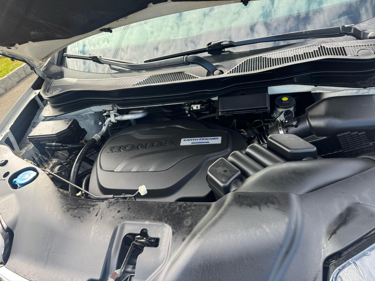 Honda Pilot AWD 4dr EX-L w/Navi 2016