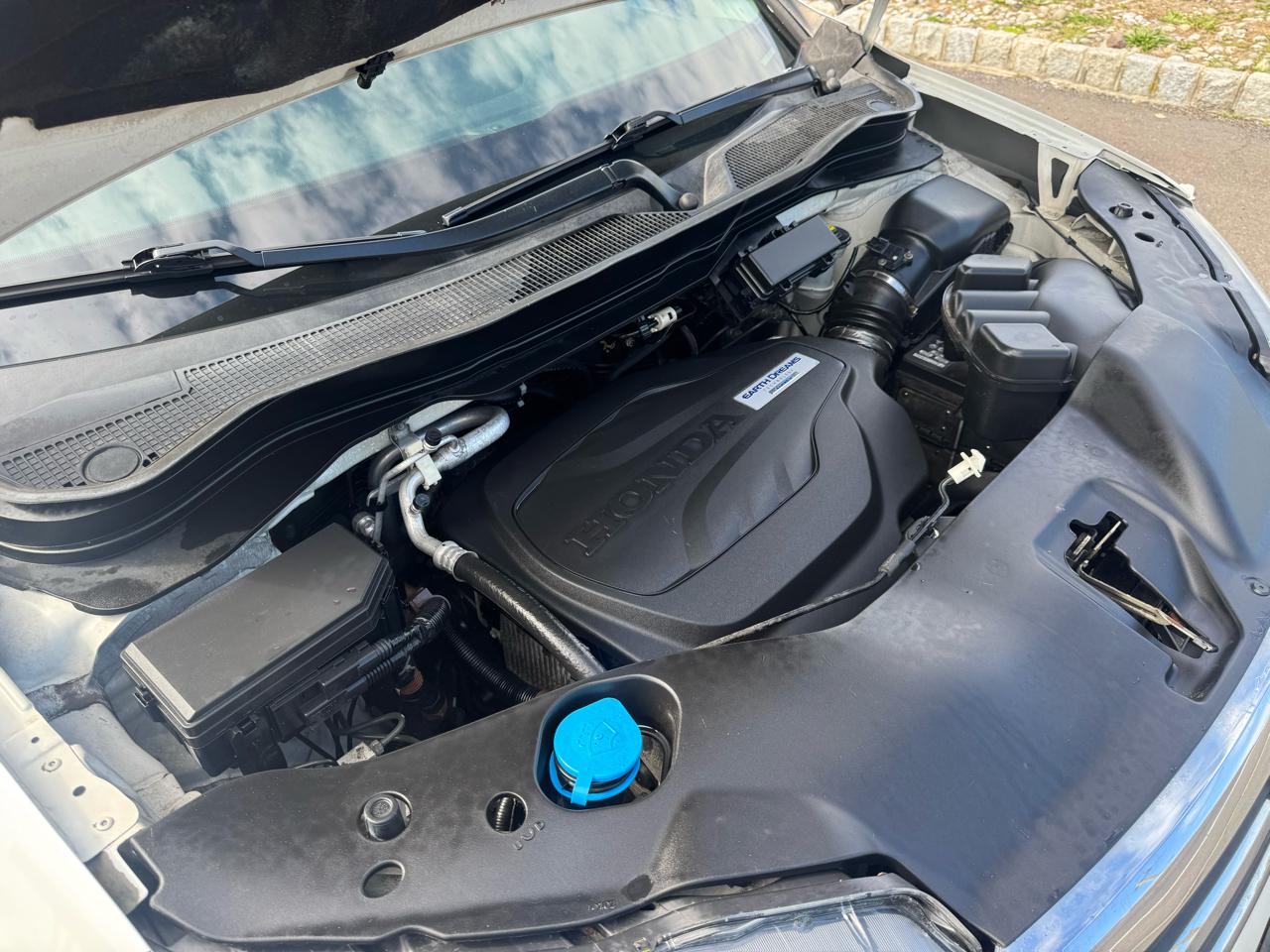 Honda Pilot AWD 4dr EX-L w/Navi 2016