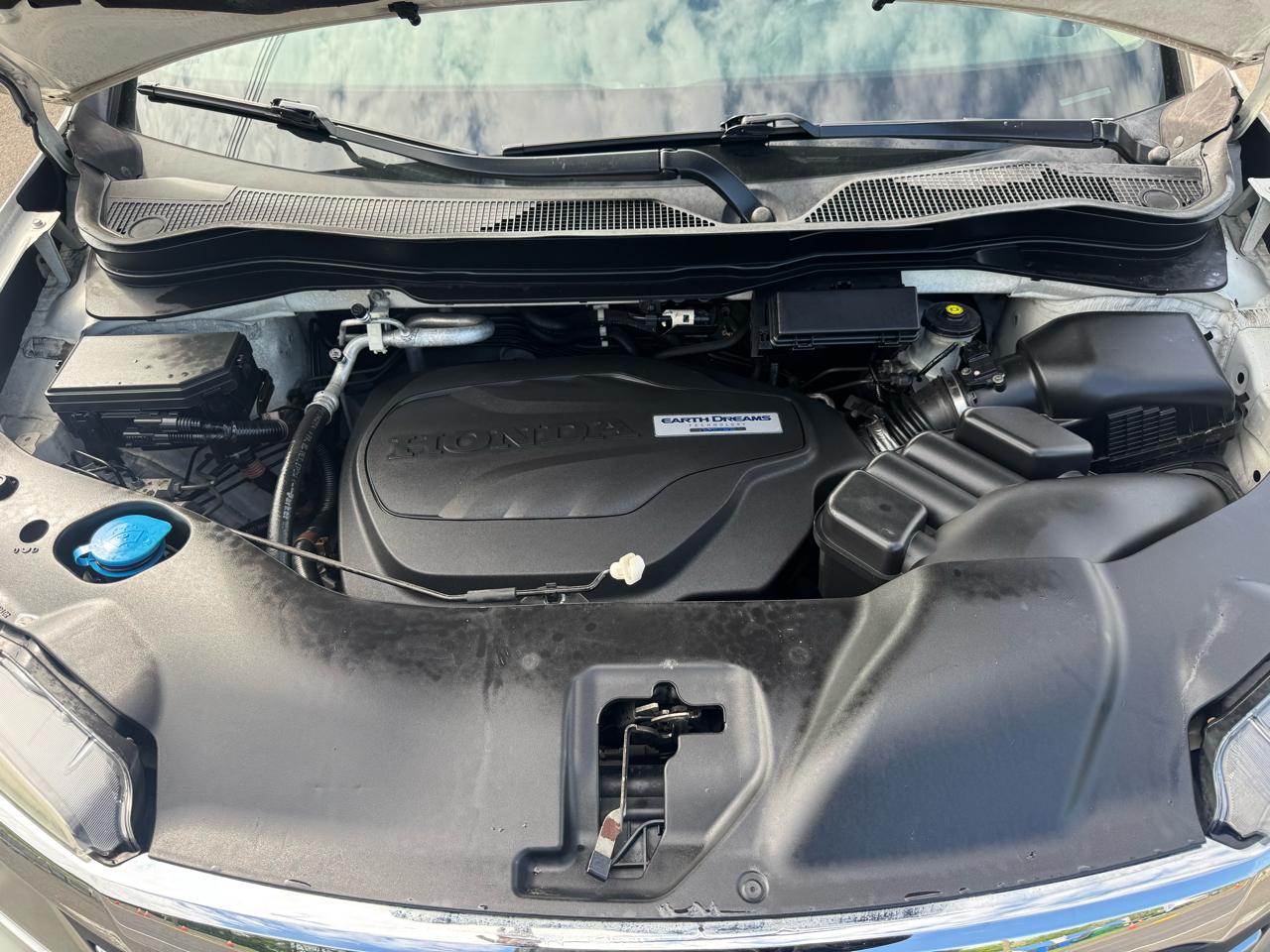 Honda Pilot AWD 4dr EX-L w/Navi 2016