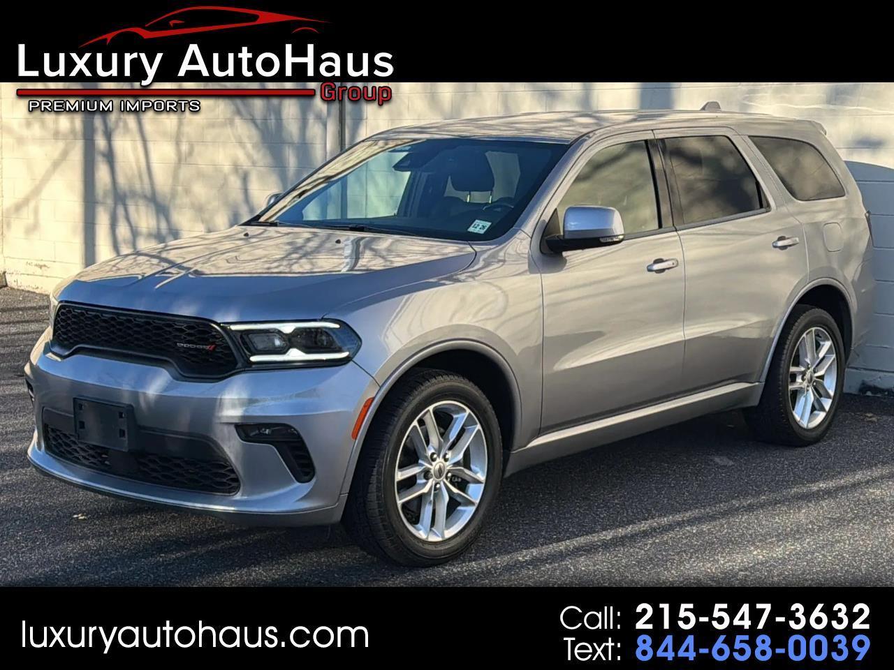 Dodge Durango GT Plus AWD 2021