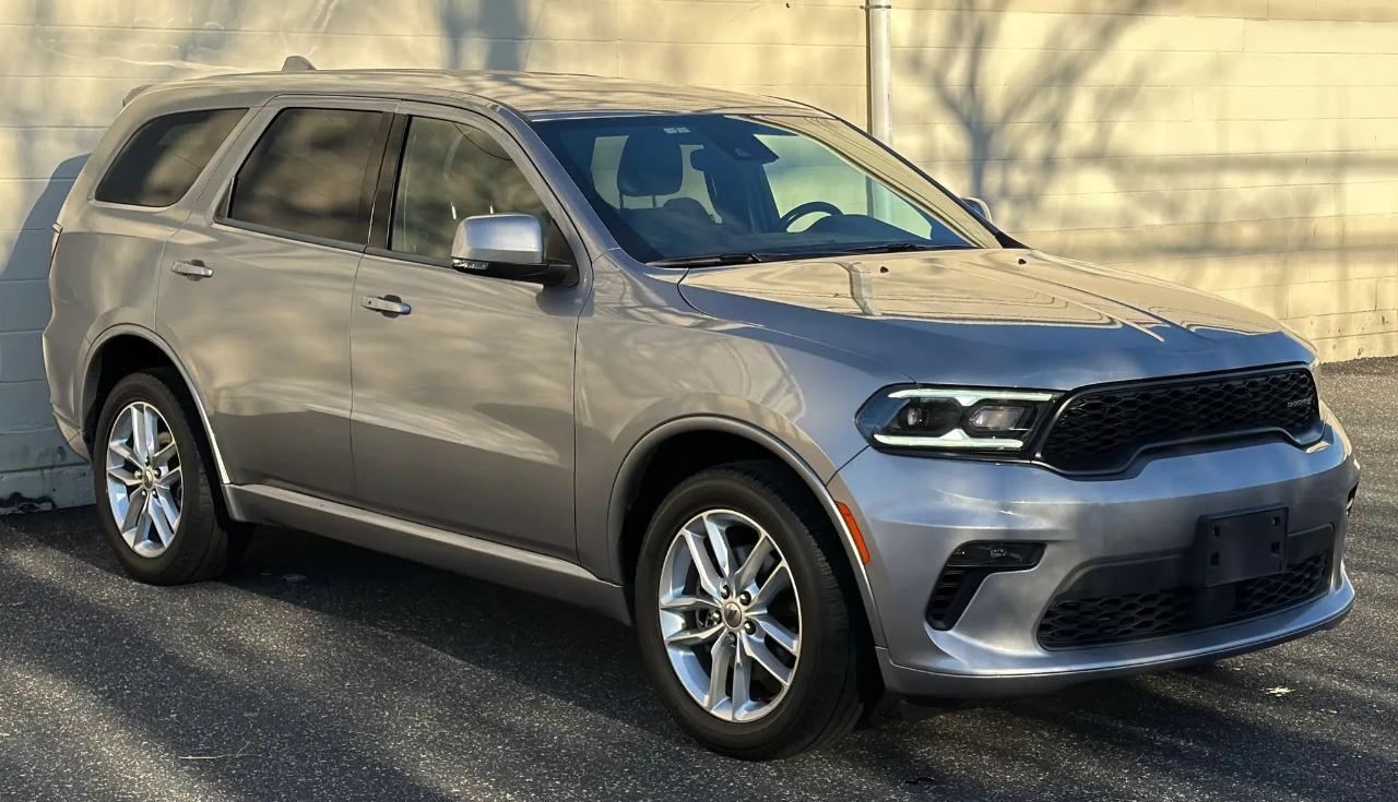 Dodge Durango GT Plus AWD 2021