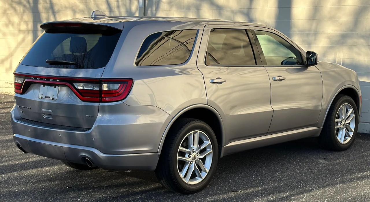 Dodge Durango GT Plus AWD 2021
