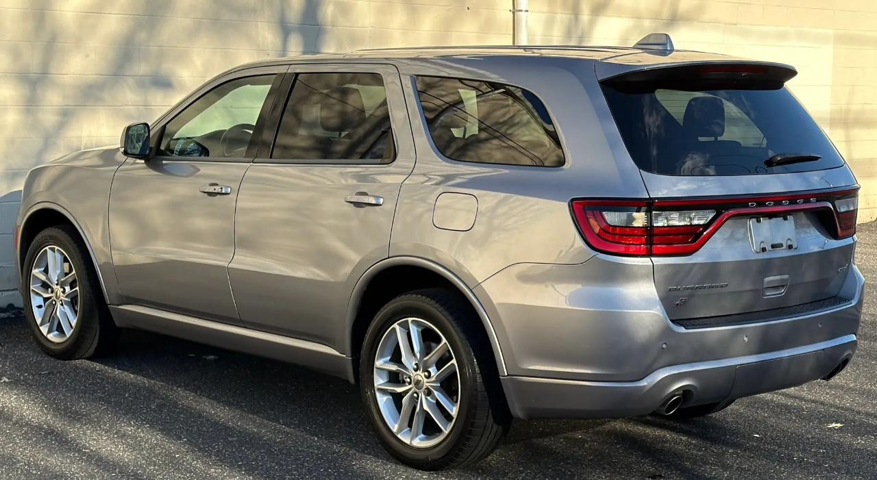 Dodge Durango GT Plus AWD 2021
