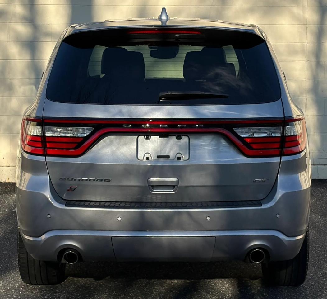 Dodge Durango GT Plus AWD 2021