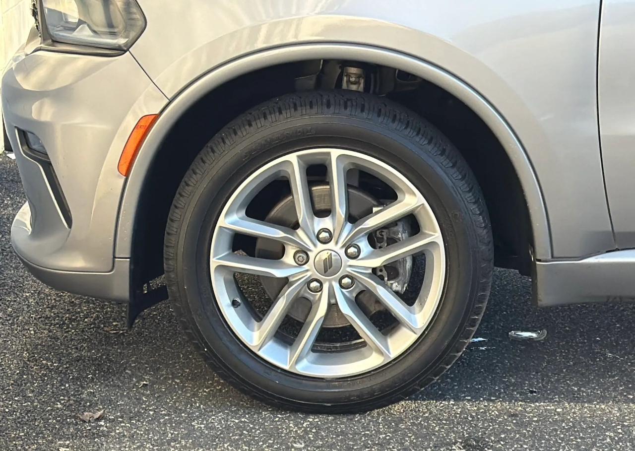 Dodge Durango GT Plus AWD 2021