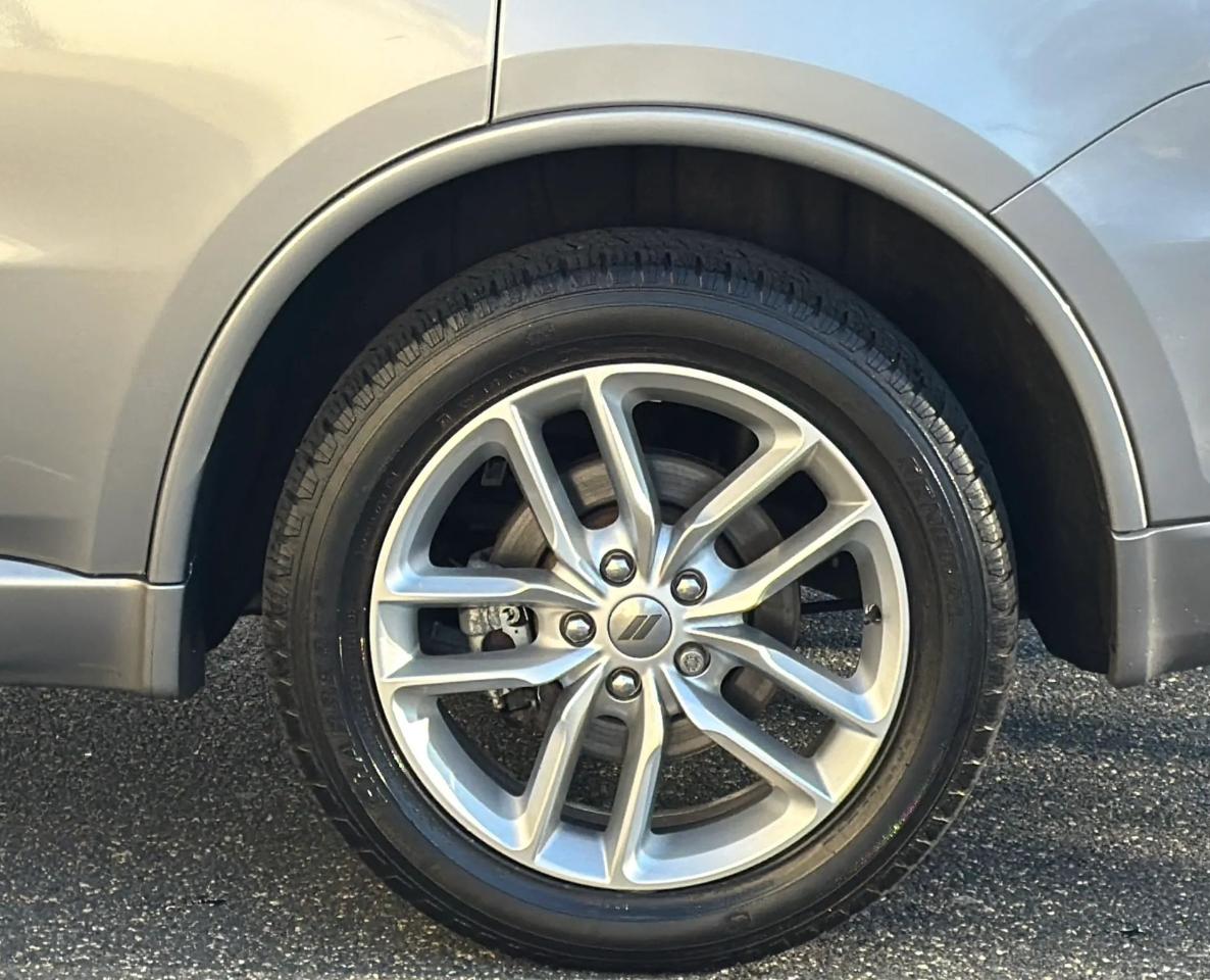Dodge Durango GT Plus AWD 2021