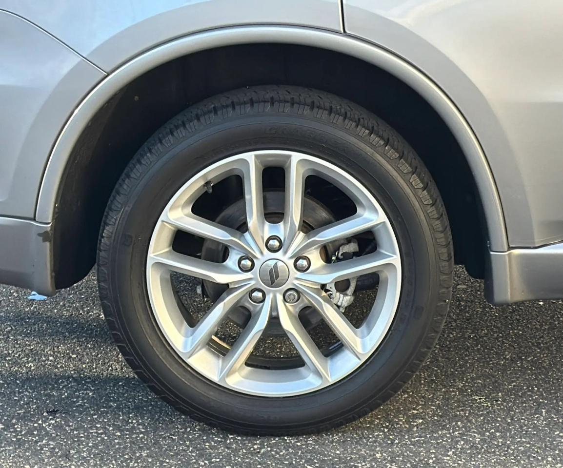 Dodge Durango GT Plus AWD 2021